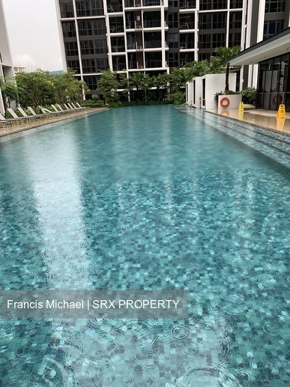 Botanique At Bartley (D19), Condominium #203943361